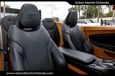 2019 Aston Martin DB11 Volante