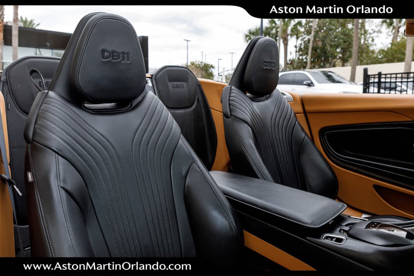 2019 Aston Martin DB11 Volante