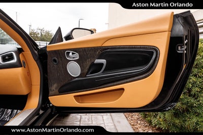 2019 Aston Martin DB11 Volante