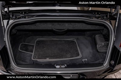 2019 Aston Martin DB11 Volante