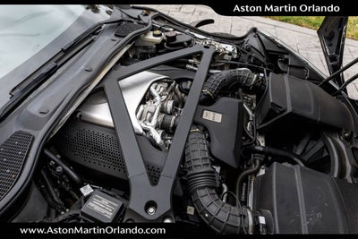 2019 Aston Martin DB11 Volante
