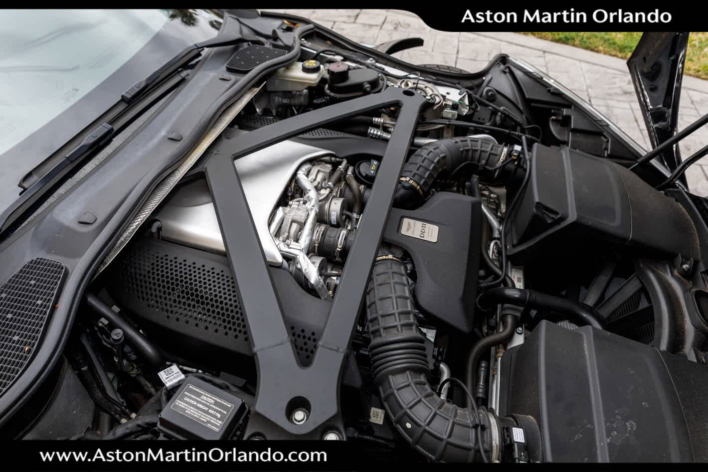 2019 Aston Martin DB11 Volante