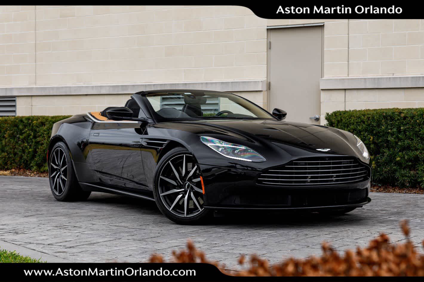 2019 Aston Martin DB11 Volante