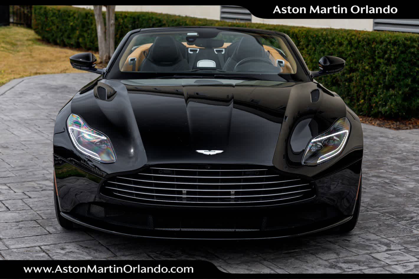 2019 Aston Martin DB11 Volante
