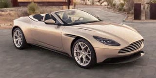 2019 Aston Martin DB11 Volante