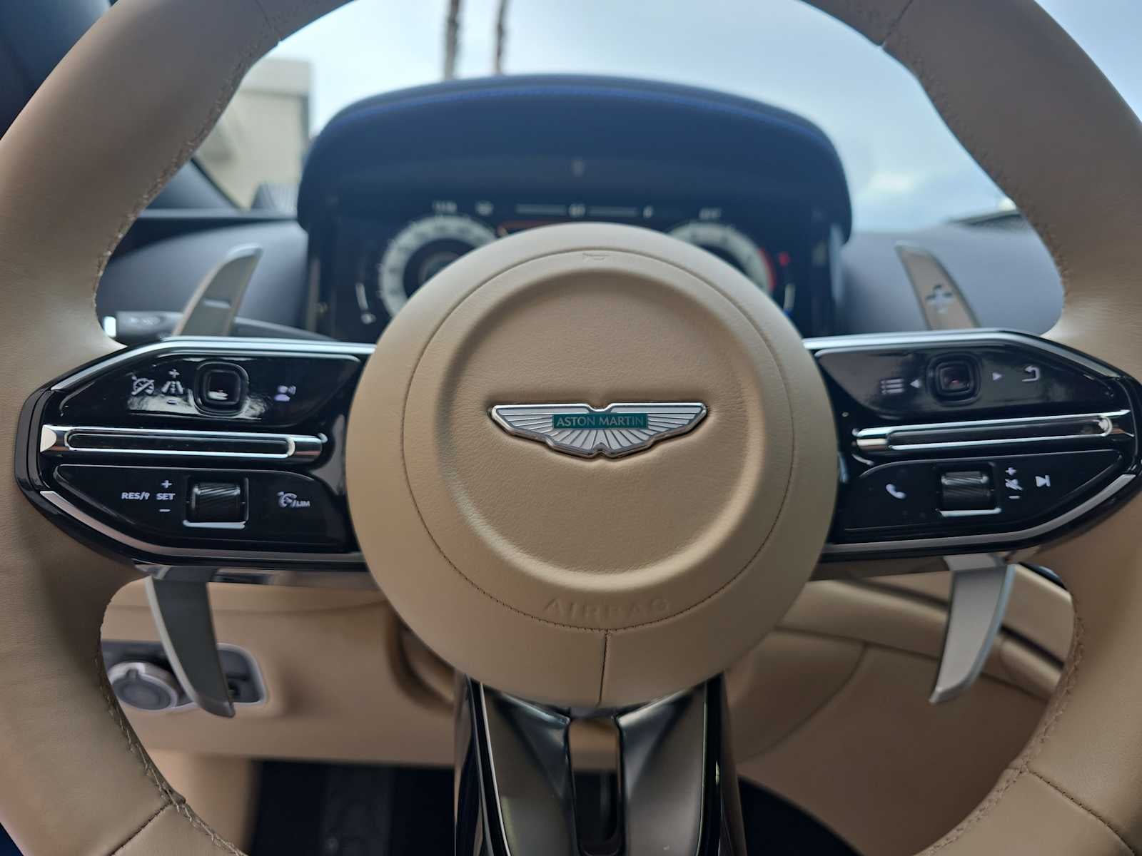 2024 Aston Martin DB12 Coupe