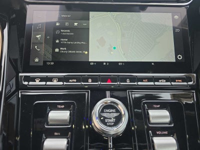 2024 Aston Martin DB12 Coupe