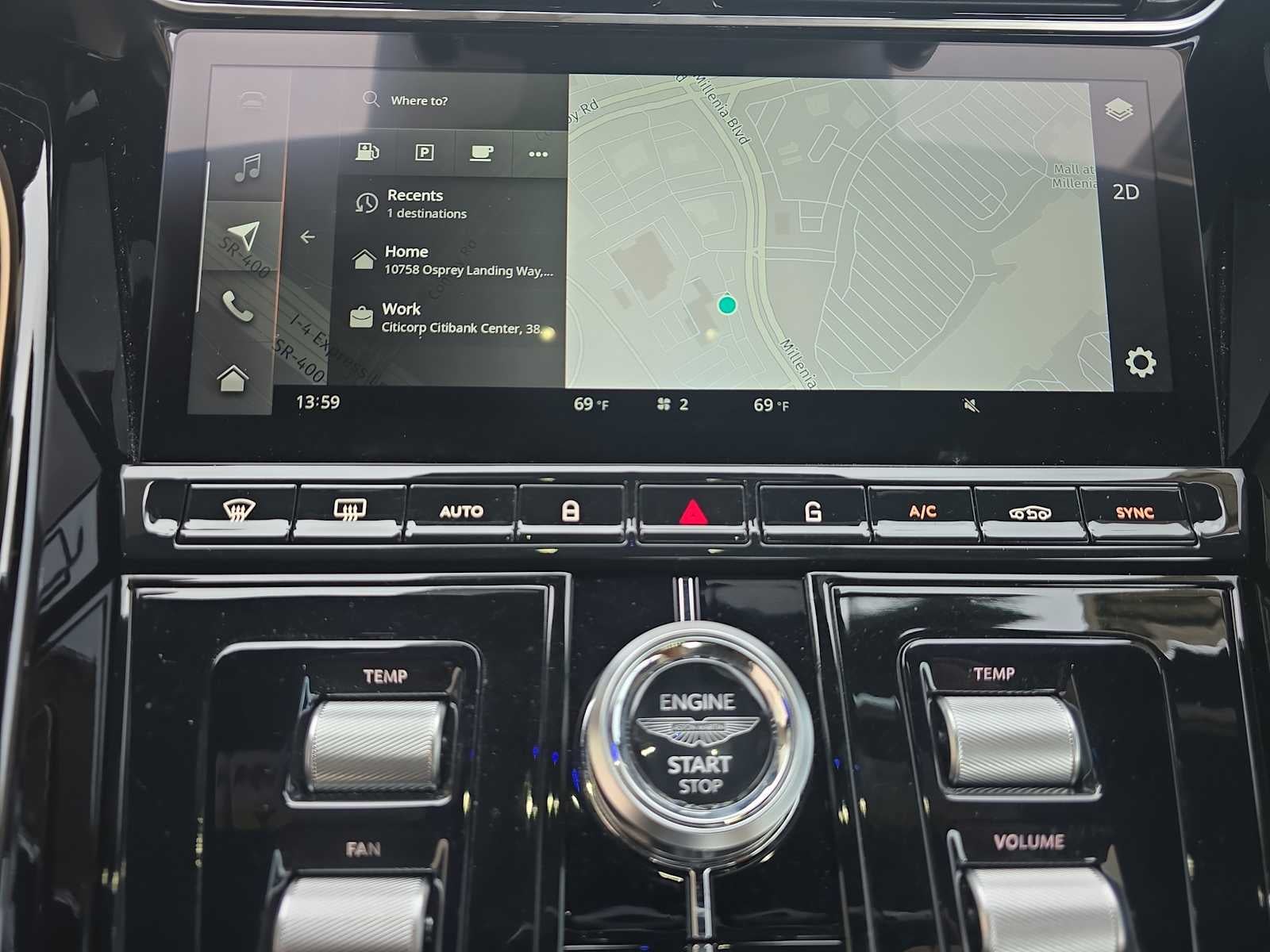 2024 Aston Martin DB12 Coupe