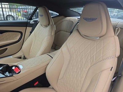 2024 Aston Martin DB12 Coupe