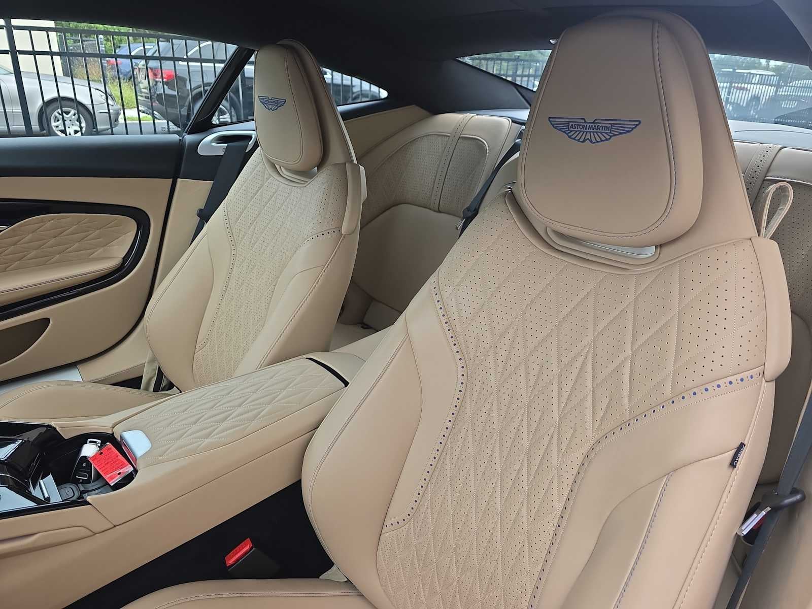 2024 Aston Martin DB12 Coupe