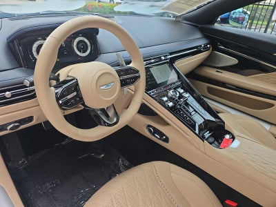 2024 Aston Martin DB12 Coupe