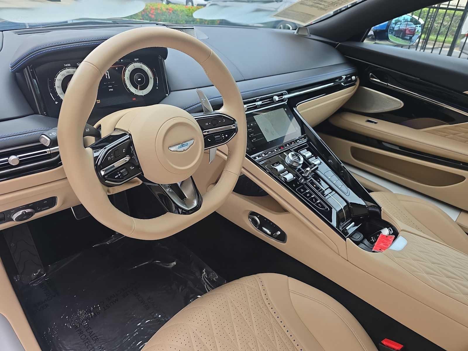 2024 Aston Martin DB12 Coupe