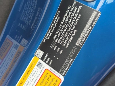 2024 Aston Martin DB12 Coupe