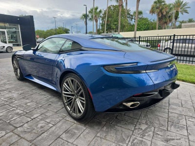 2024 Aston Martin DB12 Coupe