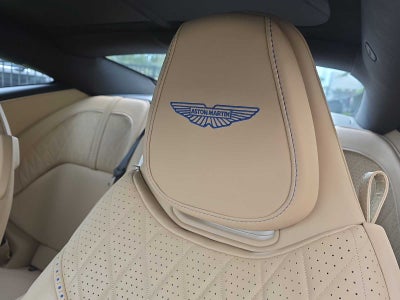 2024 Aston Martin DB12 Coupe