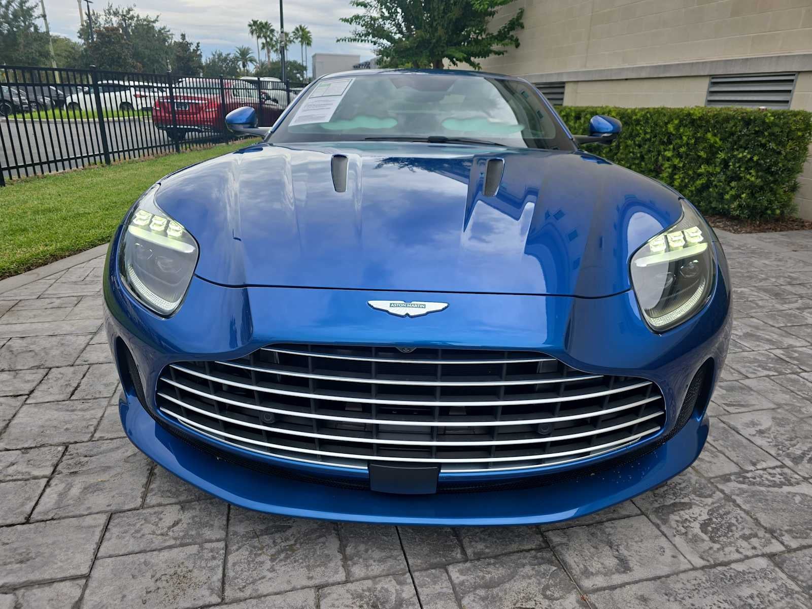 2024 Aston Martin DB12 Coupe