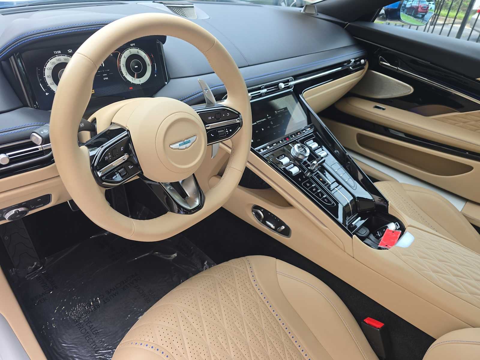 2024 Aston Martin DB12 Coupe
