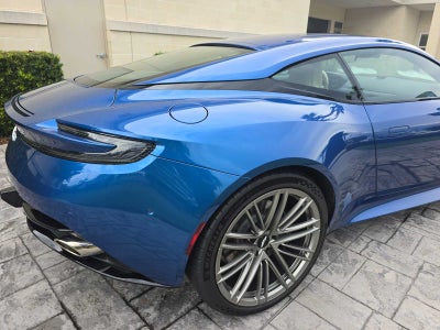 2024 Aston Martin DB12 Coupe