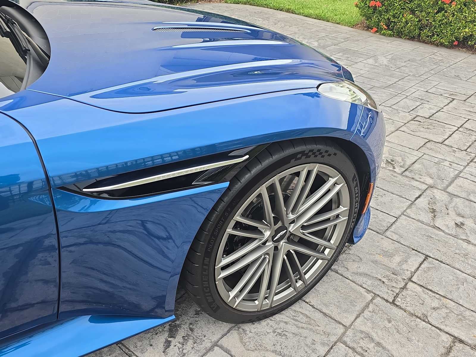 2024 Aston Martin DB12 Coupe