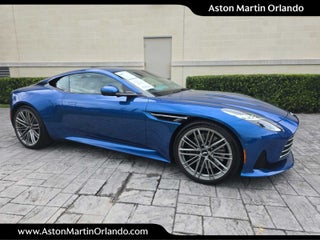 2024 Aston Martin DB12 Coupe