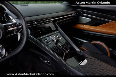 2024 Aston Martin DB12 Coupe