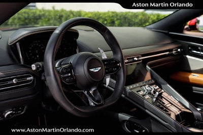 2024 Aston Martin DB12 Coupe