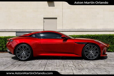 2024 Aston Martin DB12 Coupe