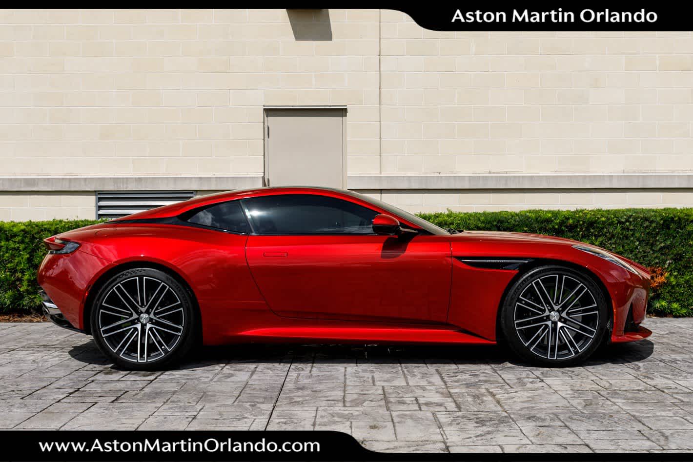 2024 Aston Martin DB12 Coupe