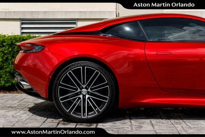 2024 Aston Martin DB12 Coupe