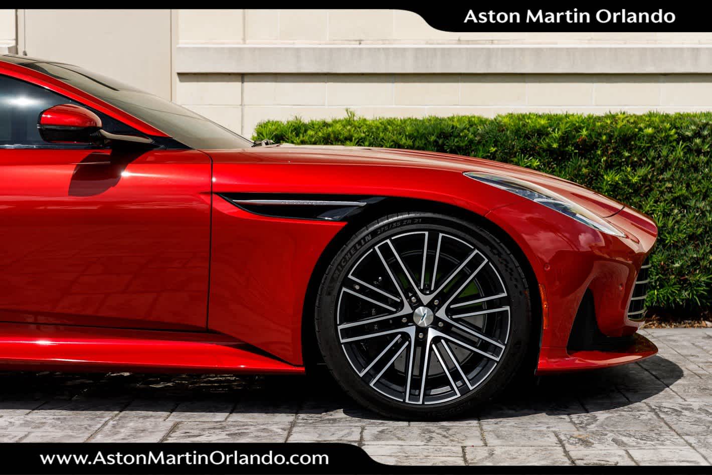 2024 Aston Martin DB12 Coupe