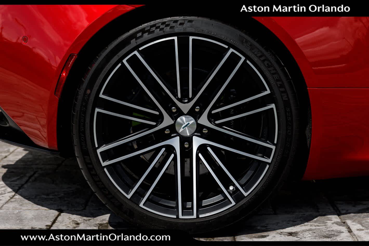 2024 Aston Martin DB12 Coupe