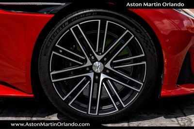 2024 Aston Martin DB12 Coupe