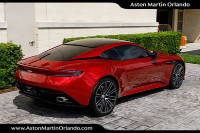 2024 Aston Martin DB12 Coupe