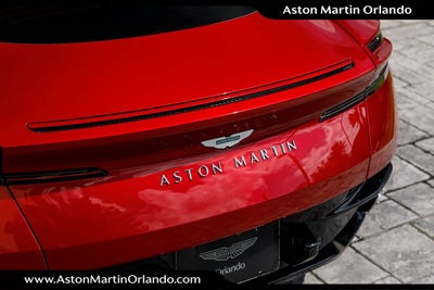 2024 Aston Martin DB12 Coupe