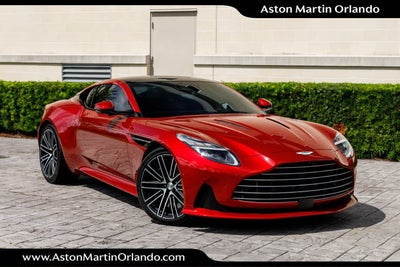 2024 Aston Martin DB12 Coupe