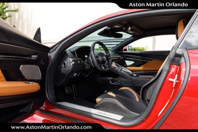 2024 Aston Martin DB12 Coupe