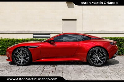 2024 Aston Martin DB12 Coupe