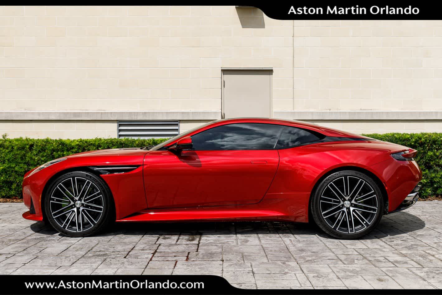 2024 Aston Martin DB12 Coupe