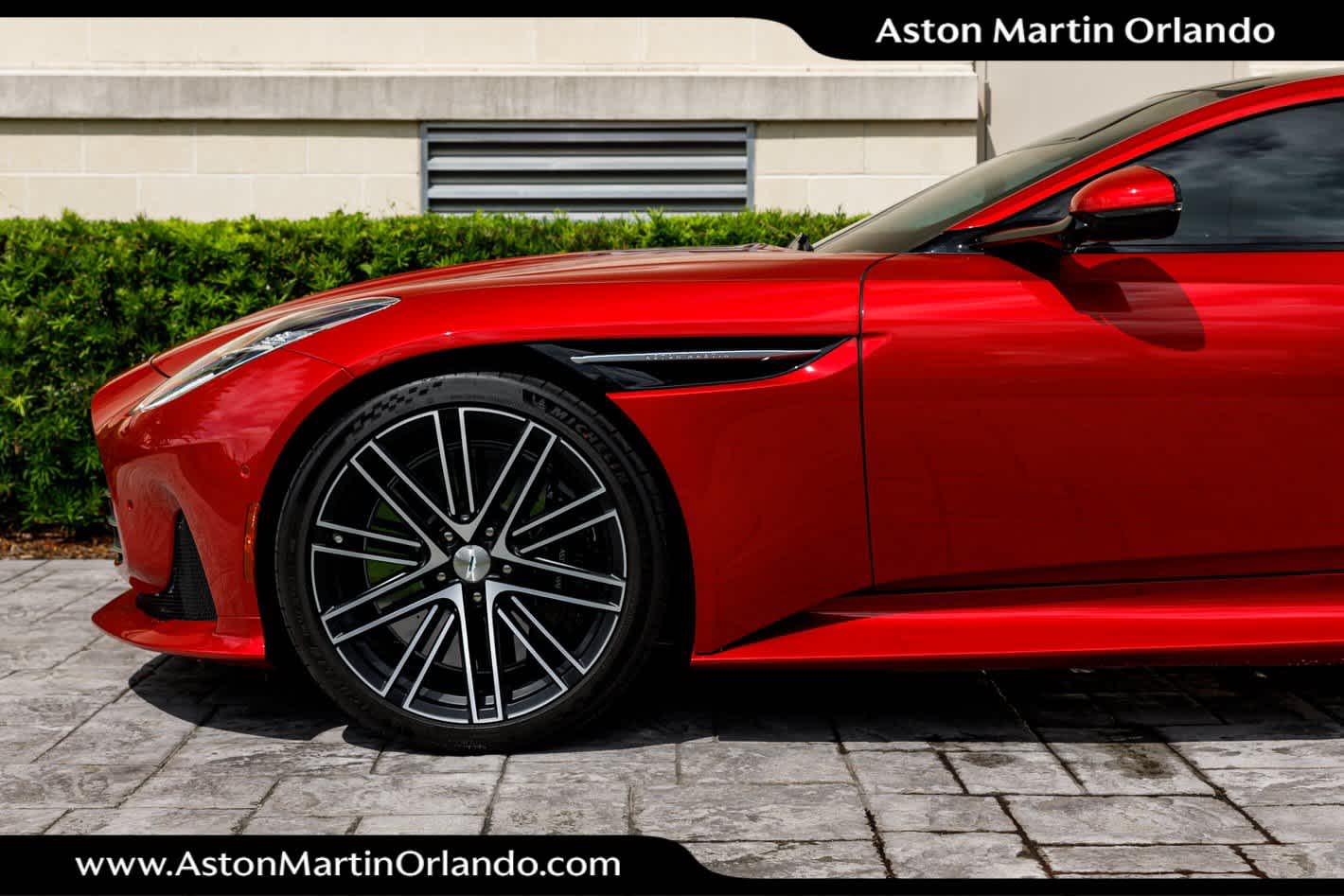 2024 Aston Martin DB12 Coupe