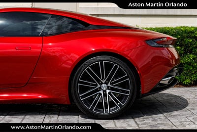 2024 Aston Martin DB12 Coupe