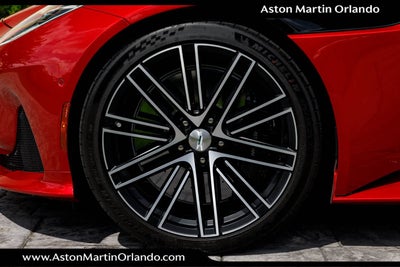 2024 Aston Martin DB12 Coupe