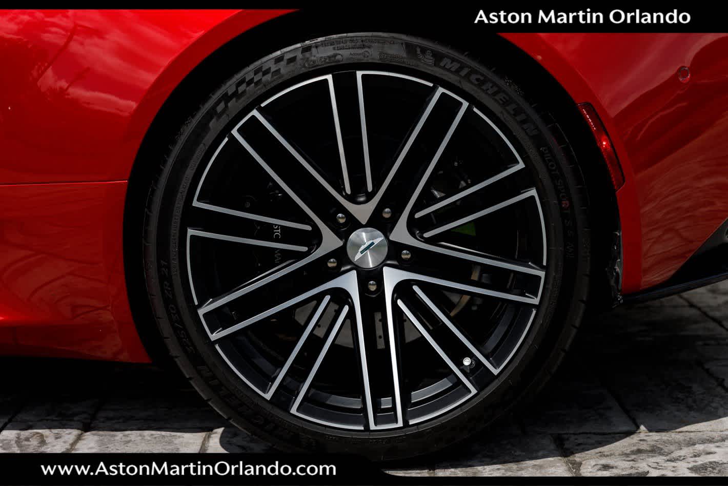 2024 Aston Martin DB12 Coupe