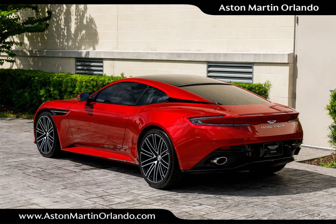 2024 Aston Martin DB12 Coupe