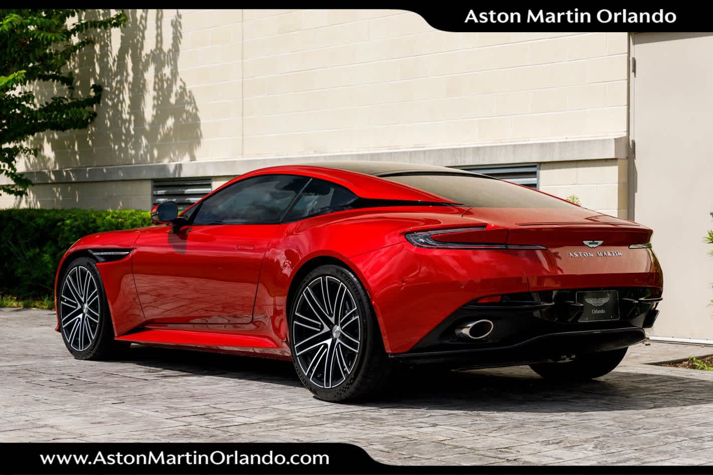 2024 Aston Martin DB12 Coupe