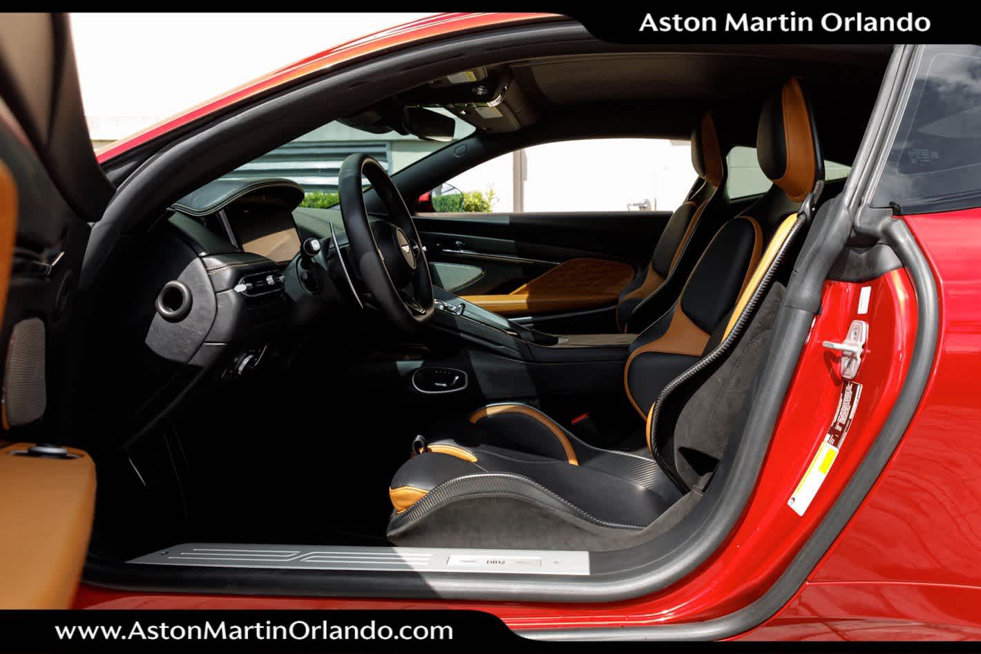 2024 Aston Martin DB12 Coupe