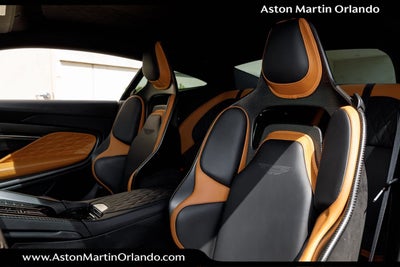 2024 Aston Martin DB12 Coupe