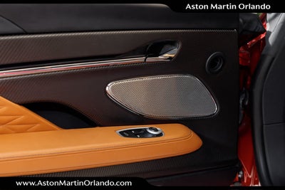 2024 Aston Martin DB12 Coupe