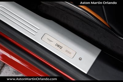 2024 Aston Martin DB12 Coupe