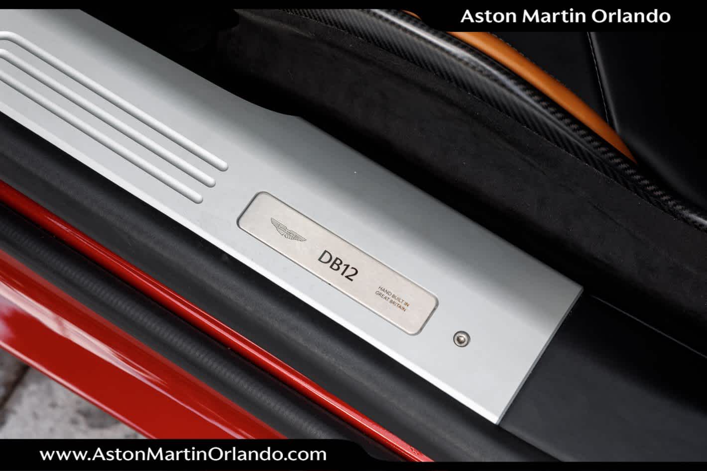 2024 Aston Martin DB12 Coupe