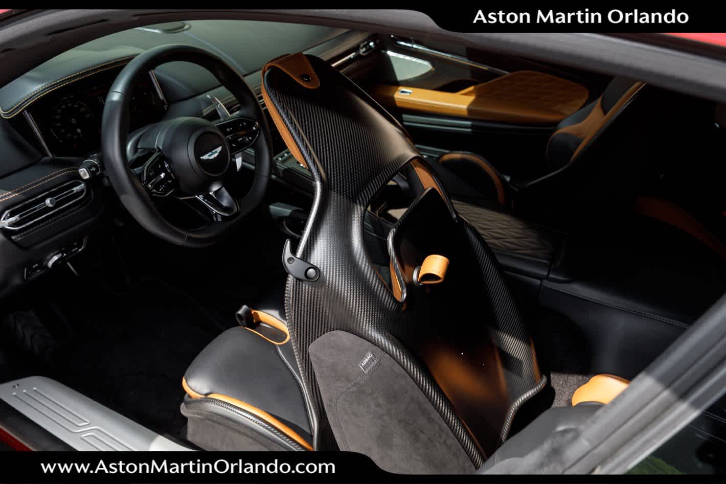 2024 Aston Martin DB12 Coupe